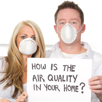 Air Quality Testing & Air Purification Services