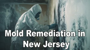 Mold Remediation in New Jersey