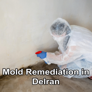 Mold Remediation in Delran