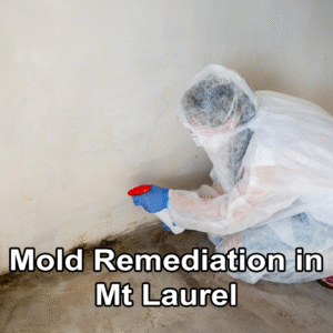 Mold Remediation in Mt Laurel
