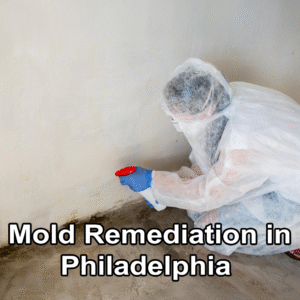 Mold Remediation&nbsp;in Philadelphia