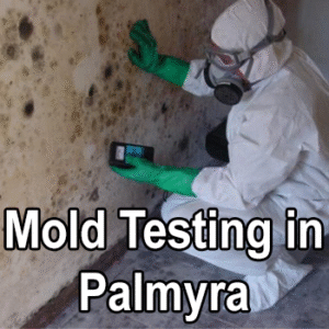 Mold Testing in&nbsp;Palmyra