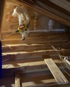 Attic Services in NJ, PA & DE