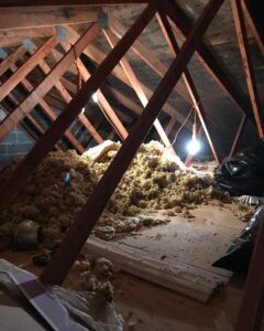 Attic Insulation Replacement & Removal in NJ, PA, DE