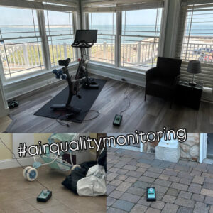 Indoor Air Quality Testing Along the Jersey Shore: Helping Homeowners Breathe Easier